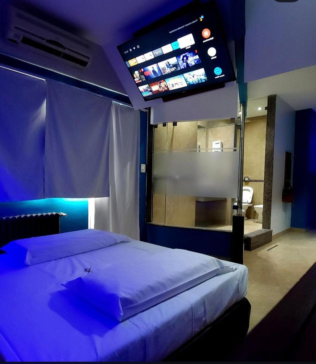 Hotel del amor Nex Ciudad Autónoma de Buenos Aires