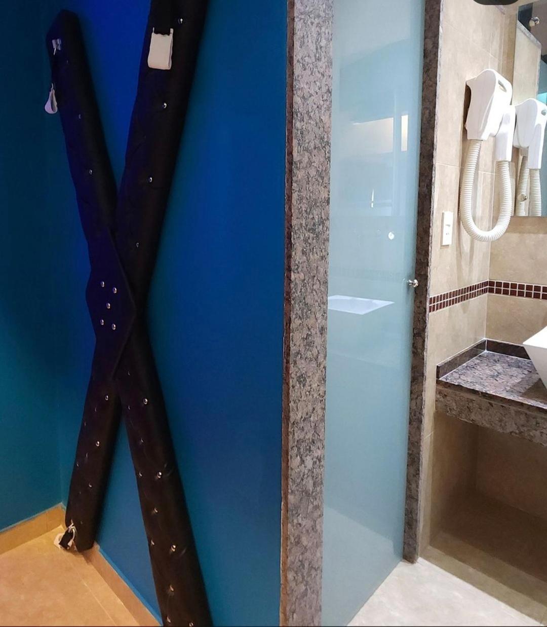 Nex Hotel del amor Ciudad Autónoma de Buenos Aires